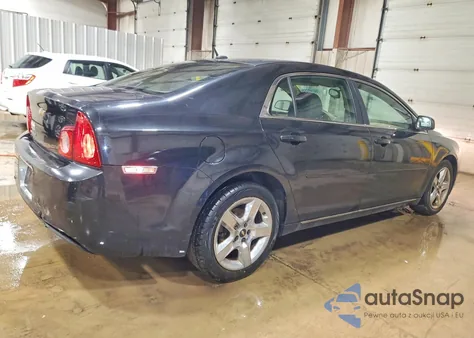 2010 Chevrolet Malibu 1Lt from USA, damaged, VIN 1G1ZC5EB2AF226506
